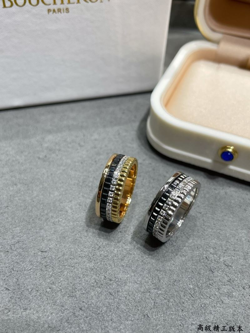 Boucheron Rings